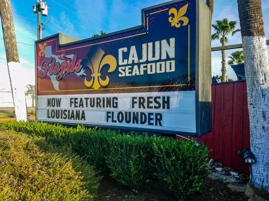 Floyd's Seafood - Webster