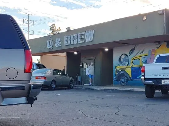 Q & Brew