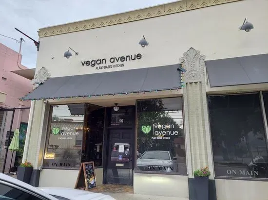 Vegan Avenue On Main