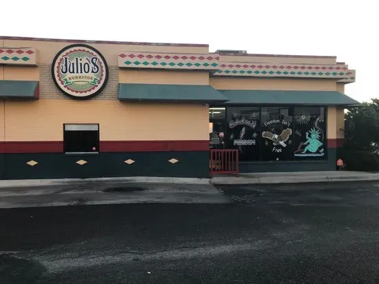 Julio's Burritos