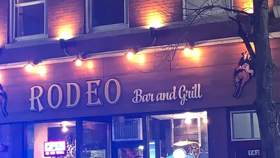 Rodeo Bar and Grill