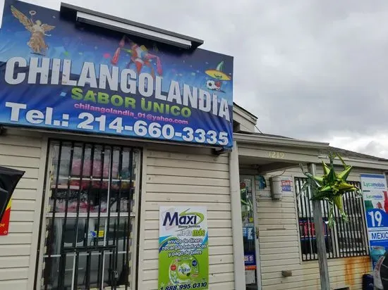 Chilangolandia Sabor Unico