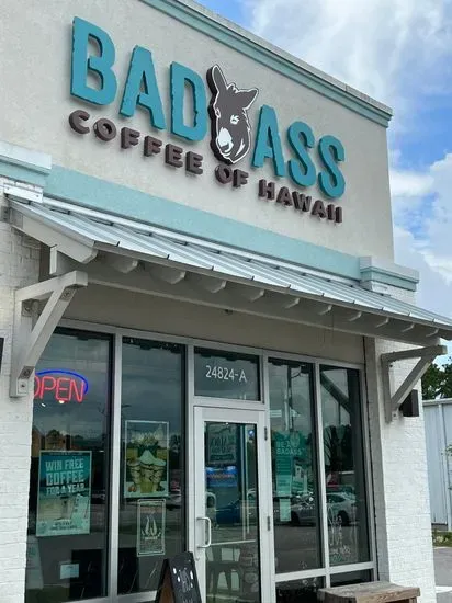 Bad Ass Coffee of Hawaii