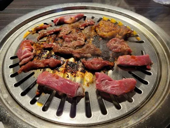 Gen Korean BBQ House