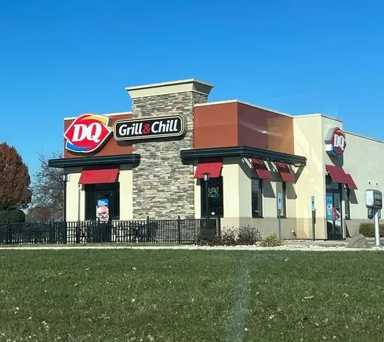 Dairy Queen Grill & Chill