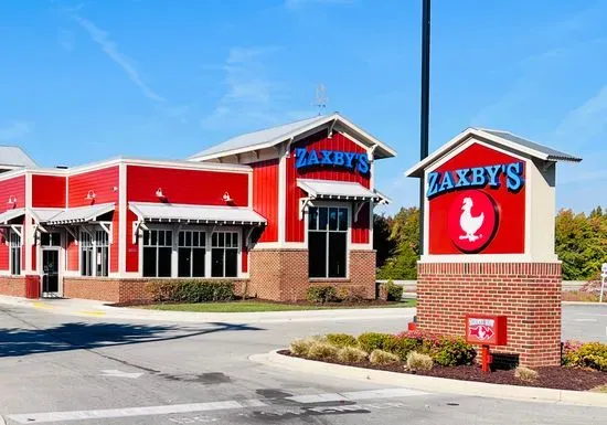 Zaxbys Chicken Fingers & Buffalo Wings