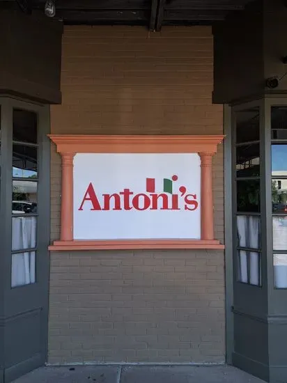 Antoni's Italian Cafe