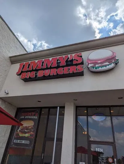 Jimmy's Big Burgers