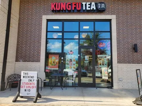 Kung Fu Tea