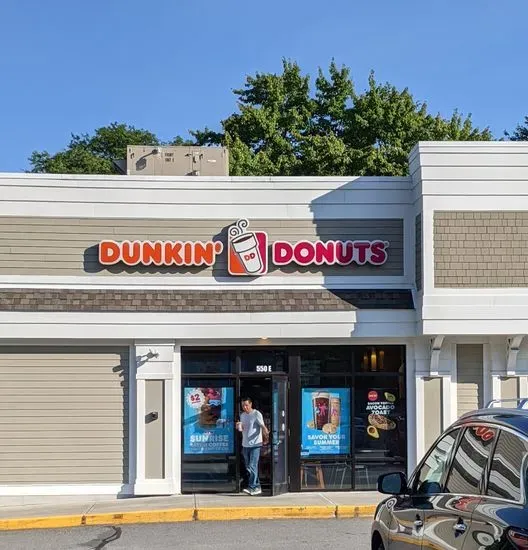 Dunkin'