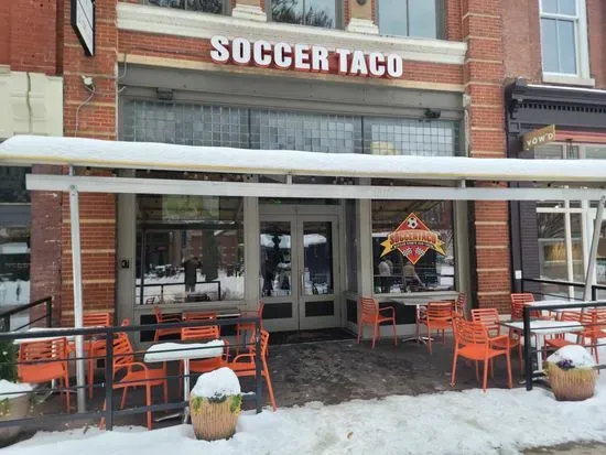 Soccer Taco