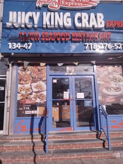 Juicy King Crab Express