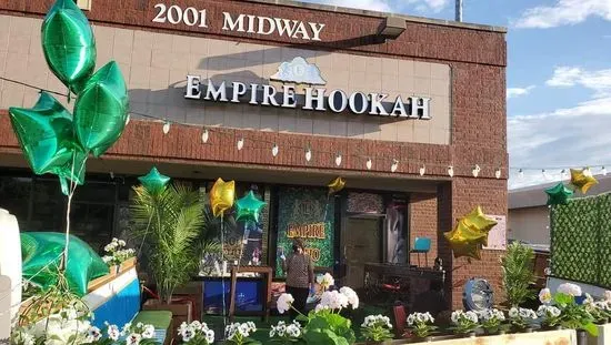 EMPIRE HOOKAH & SPORTS LOUNGE