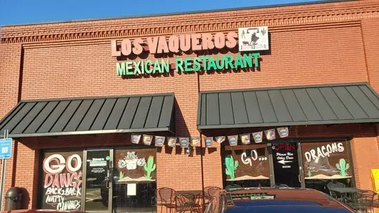 Los Vaqueros Mexican Restaurant