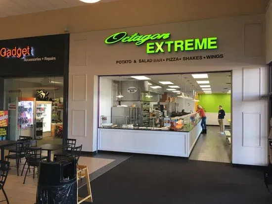 Octagon Extreme Cafe