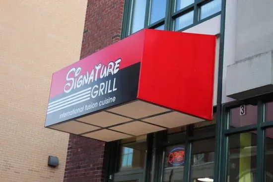 Signature Grill