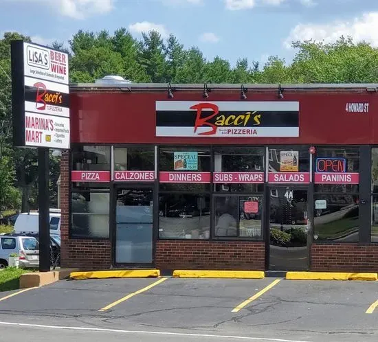 Bacci's North End Pizzeria