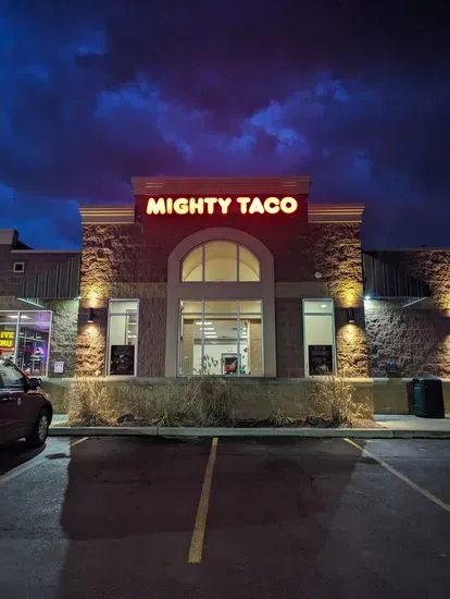 Mighty Taco