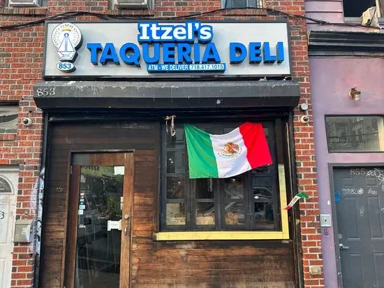 Itzel's Taqueria Deli