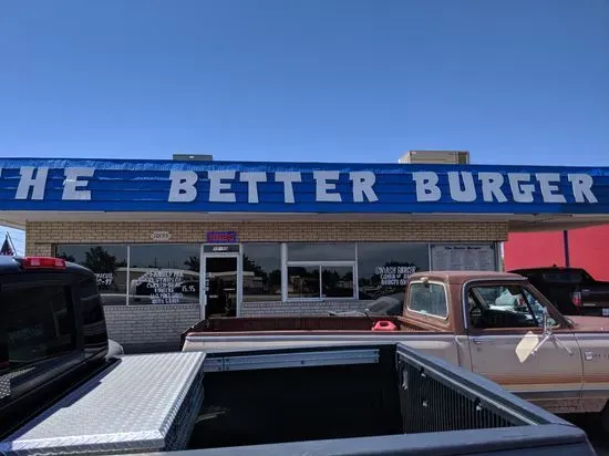 The Better Burger