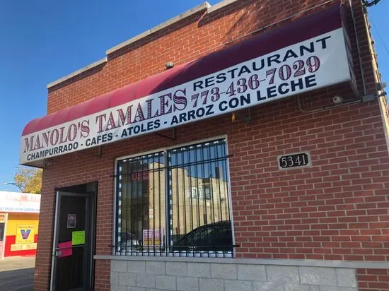 Manolo's Tamales