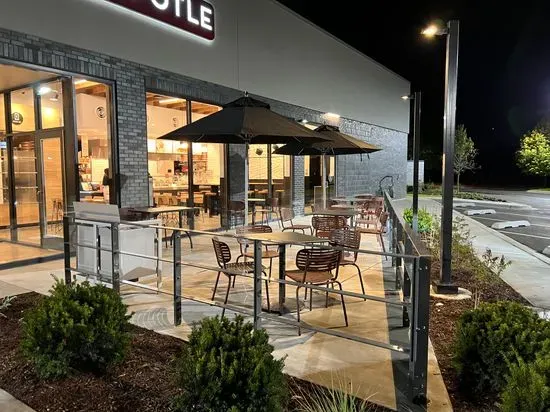 Chipotle Mexican Grill