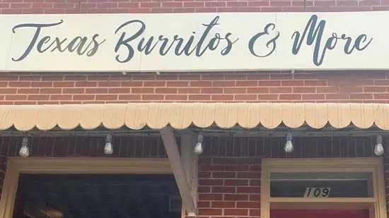 Texas Burritos & More