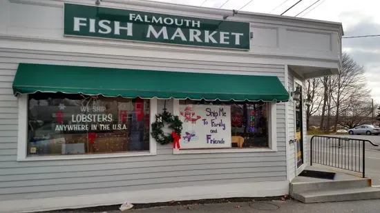 Falmouth Fish Market