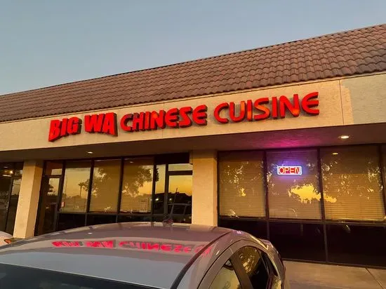 Big Wa Chinese