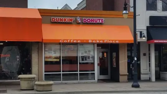 Dunkin'