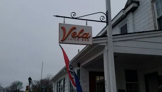 Vela Juice Bar