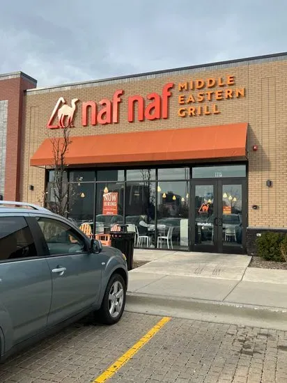 Naf Naf Grill