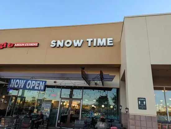 SNOWTIME AHWATUKEE