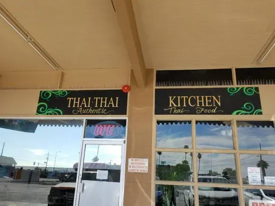 Thai Thai Kitchen