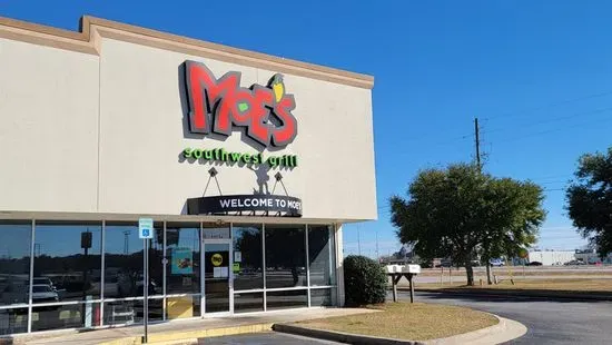 Moe's Southwest Grill