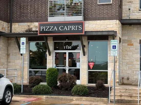 Pizza Capris