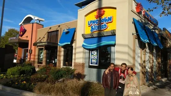 Long John Silver's | Taco Bell