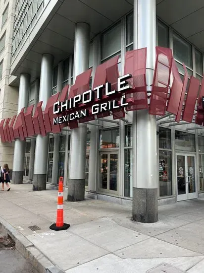 Chipotle Mexican Grill