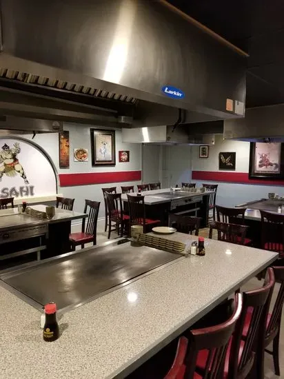 Asahi Japanese Steakhouse