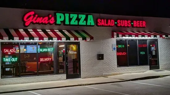 Gina's Pizzeria