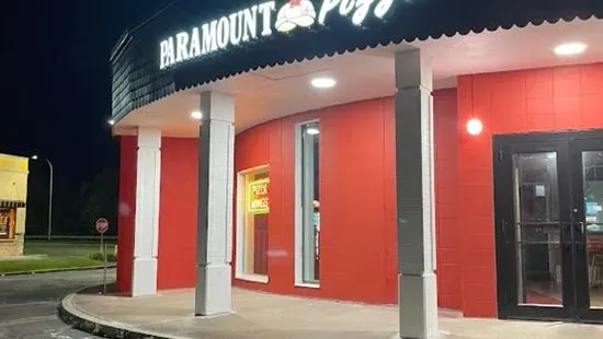 Paramount Pizza Slices