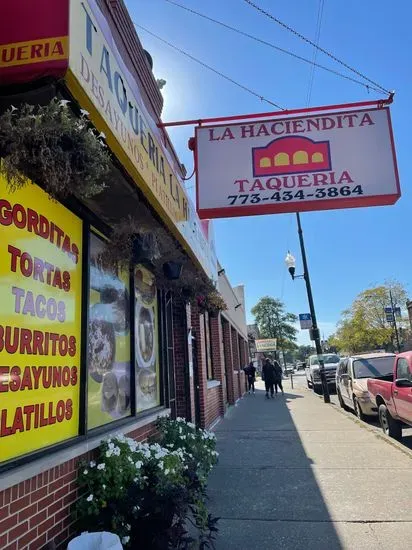 Taqueria La Haciendita