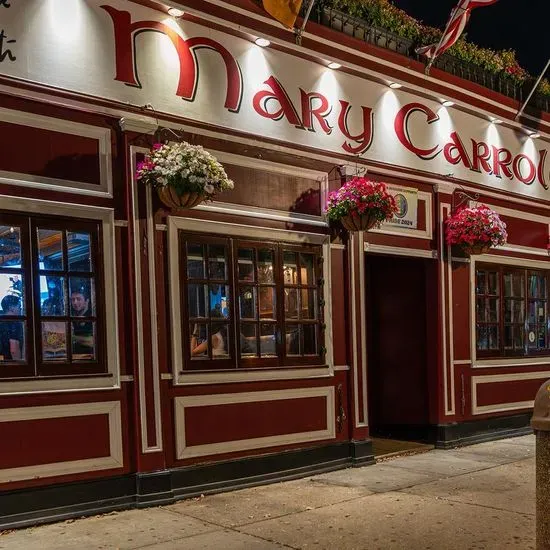 Mary Carroll’s