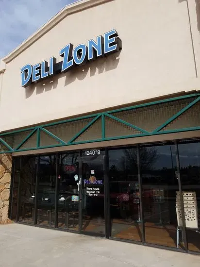 Deli Zone Longmont