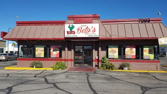 Los Beto's Mexican Food