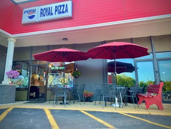 Royal Pizza of Norwood