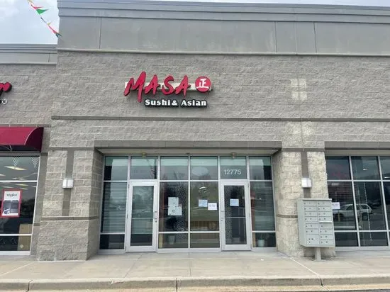 MASA SUSHI& ASIAN