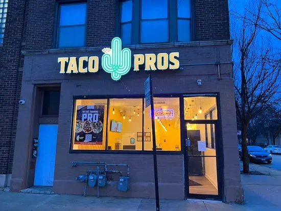 Taco Pros - Mexican Cocina (Taylor St)