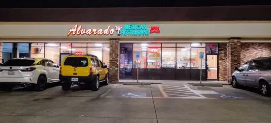 Alvarado Mexican Restaurant