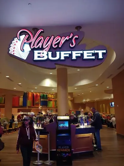 Player's Buffet